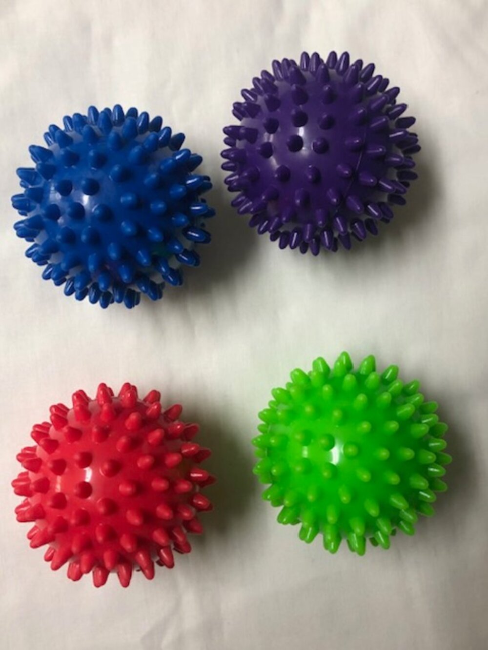 Massage Balls 4 Pack